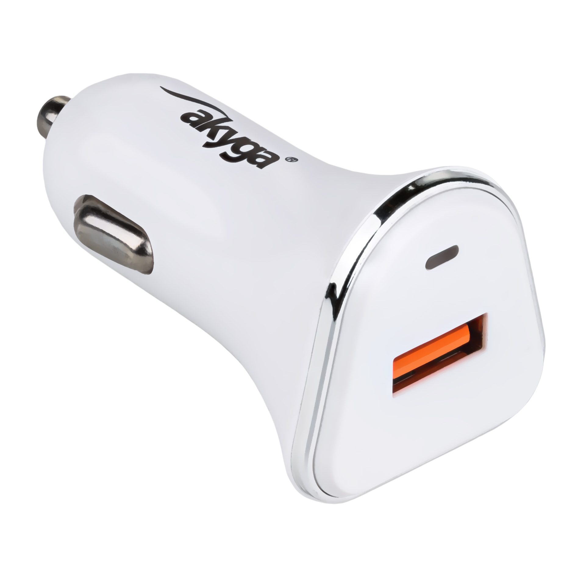Nabíječka Akyga AK-CH-07 - USB nabíječka do auta
