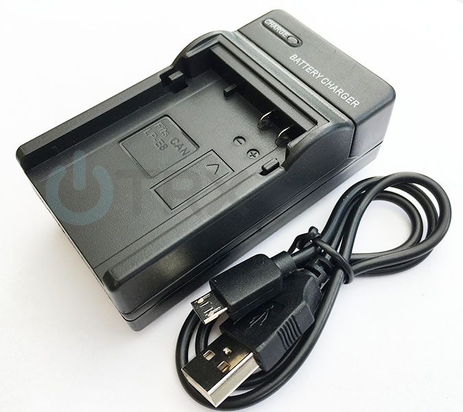 TRX USB nabíječka LP-E8 - neoriginální