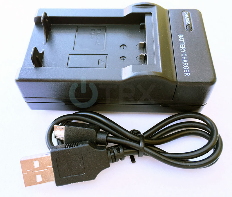 TRX USB nabíječka BMB9 - neoriginální