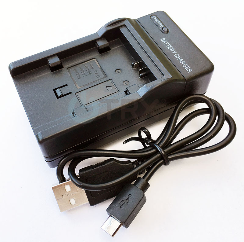 TRX USB nabíječka BP-827 - neoriginální