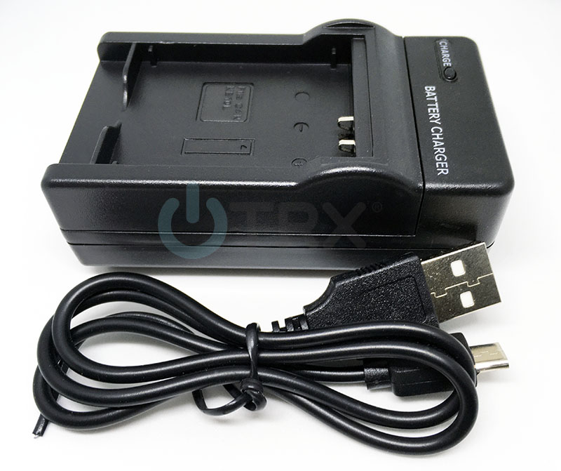 TRX USB nabíječka NB-10L - neoriginální