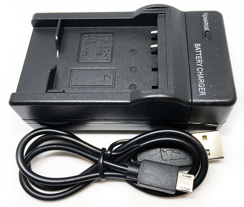 TRX USB nabíječka Li-50B - neoriginální