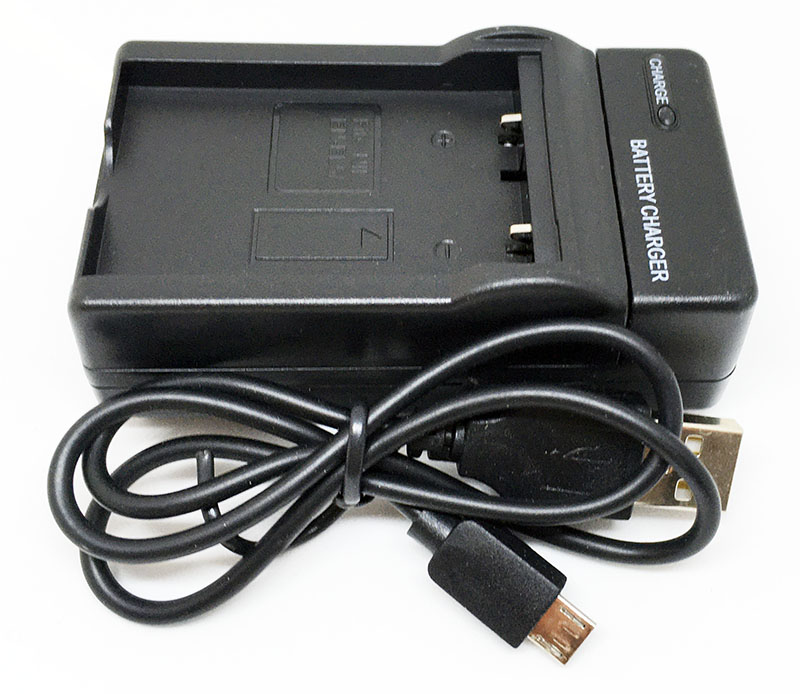 TRX USB nabíječka EN-EL5 - neoriginální