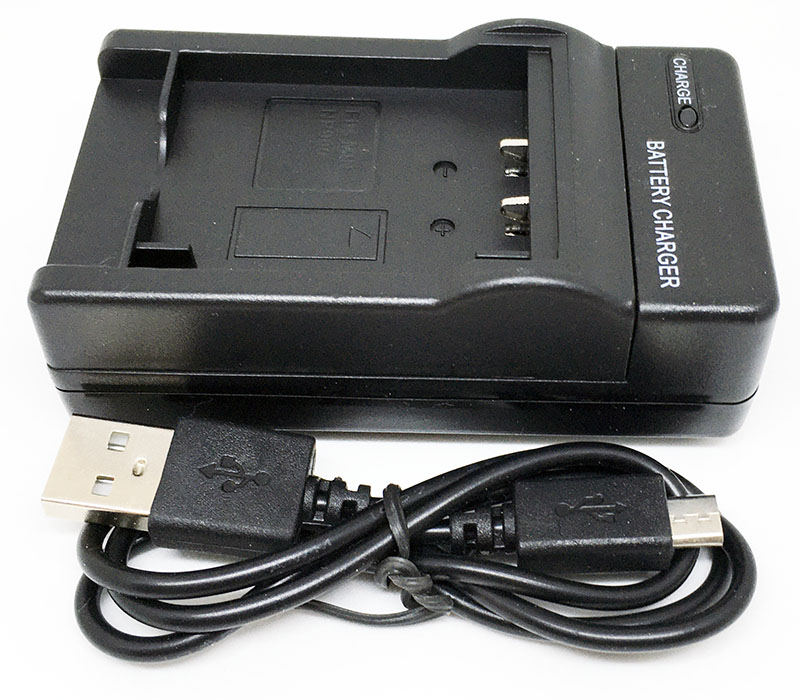 TRX USB nabíječka Li-80B - neoriginální