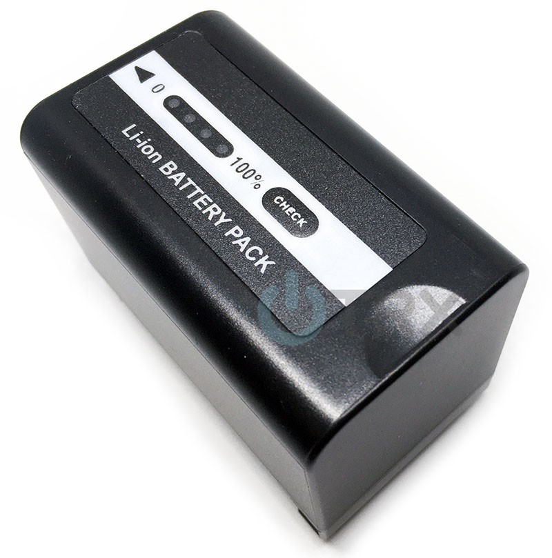 TRX baterie VW-VBD58 - Li-Ion 5800mAh - neoriginální