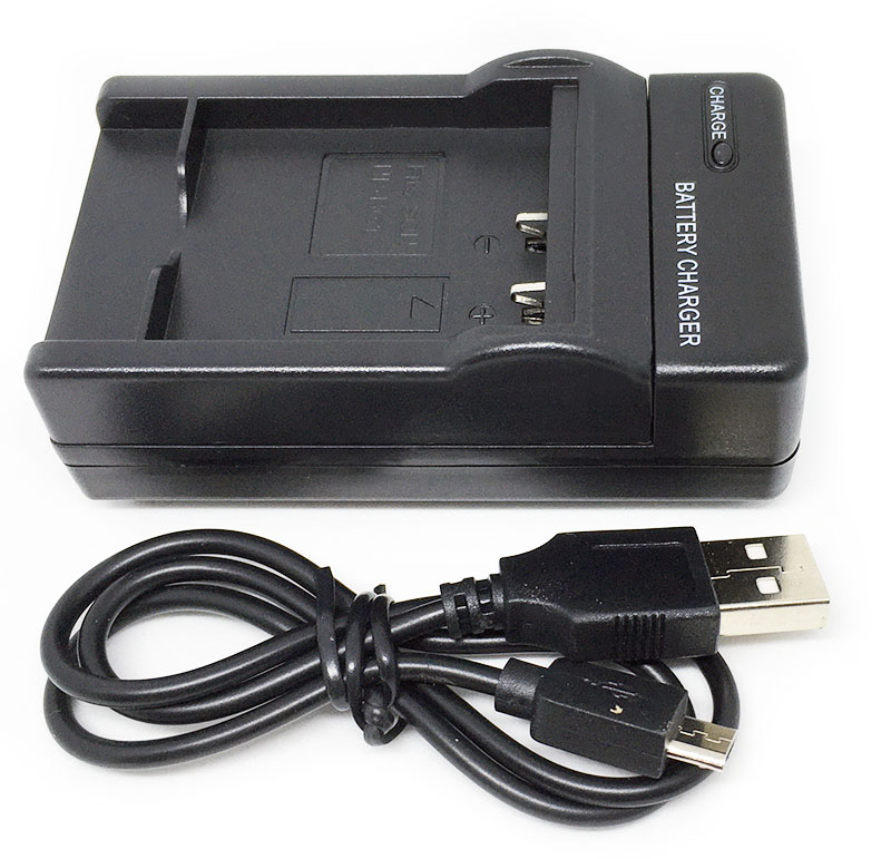TRX USB nabíječka NP-BG1 - neoriginální 