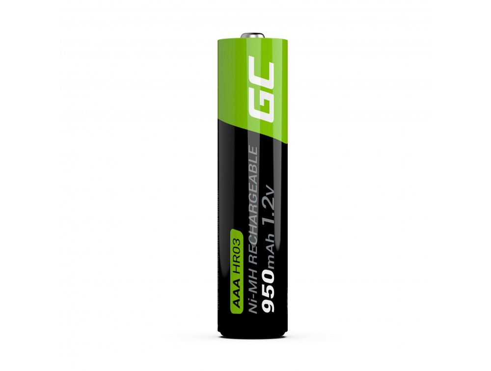 Baterie Green Cell AAA 950mAh 2ks