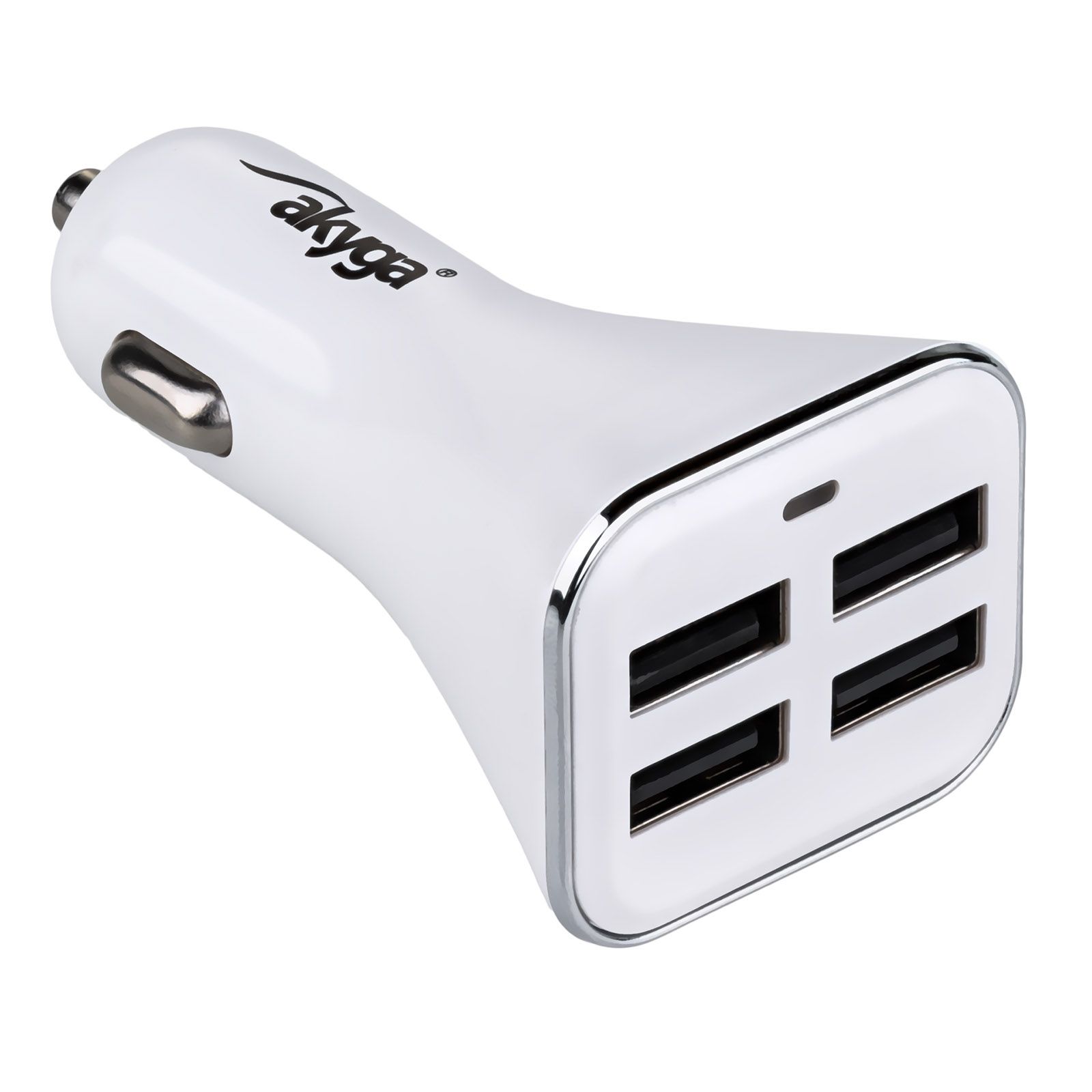 Nabíječka Akyga AK-CH-09 - USB nabíječka do auta