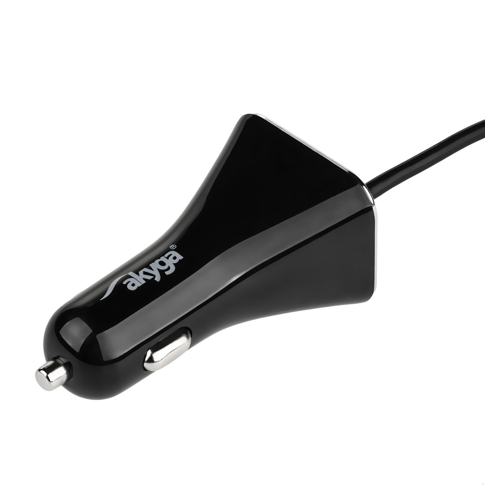 Nabíječka Akyga AK-CH-10 - USB nabíječka do auta