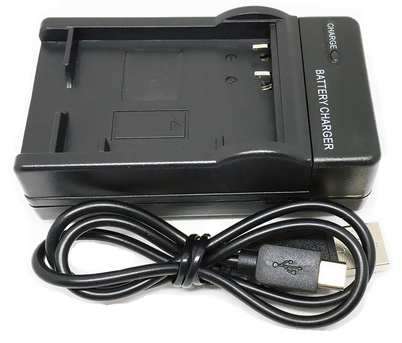 TRX USB nabíječka LP-E17 - neoriginální