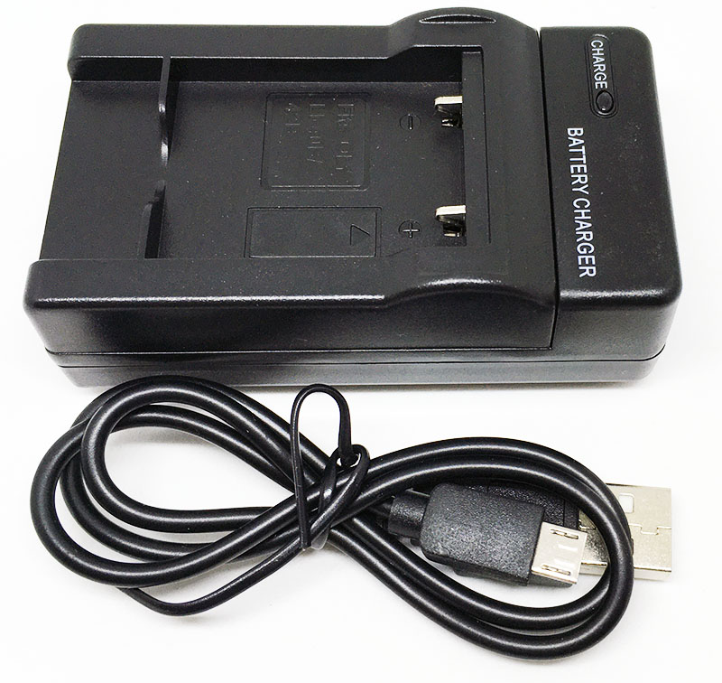 TRX USB nabíječka Li-40B - neoriginální