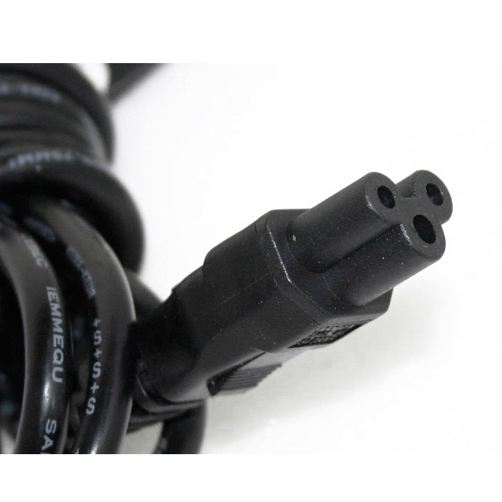 Kabel síťový napájecí Akyga AK-NB-01T 3-pin - 1,5m Tinen