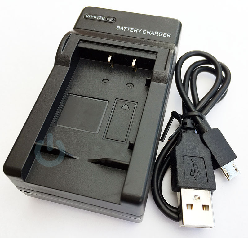 TRX USB nabíječka NB-7L - neoriginální