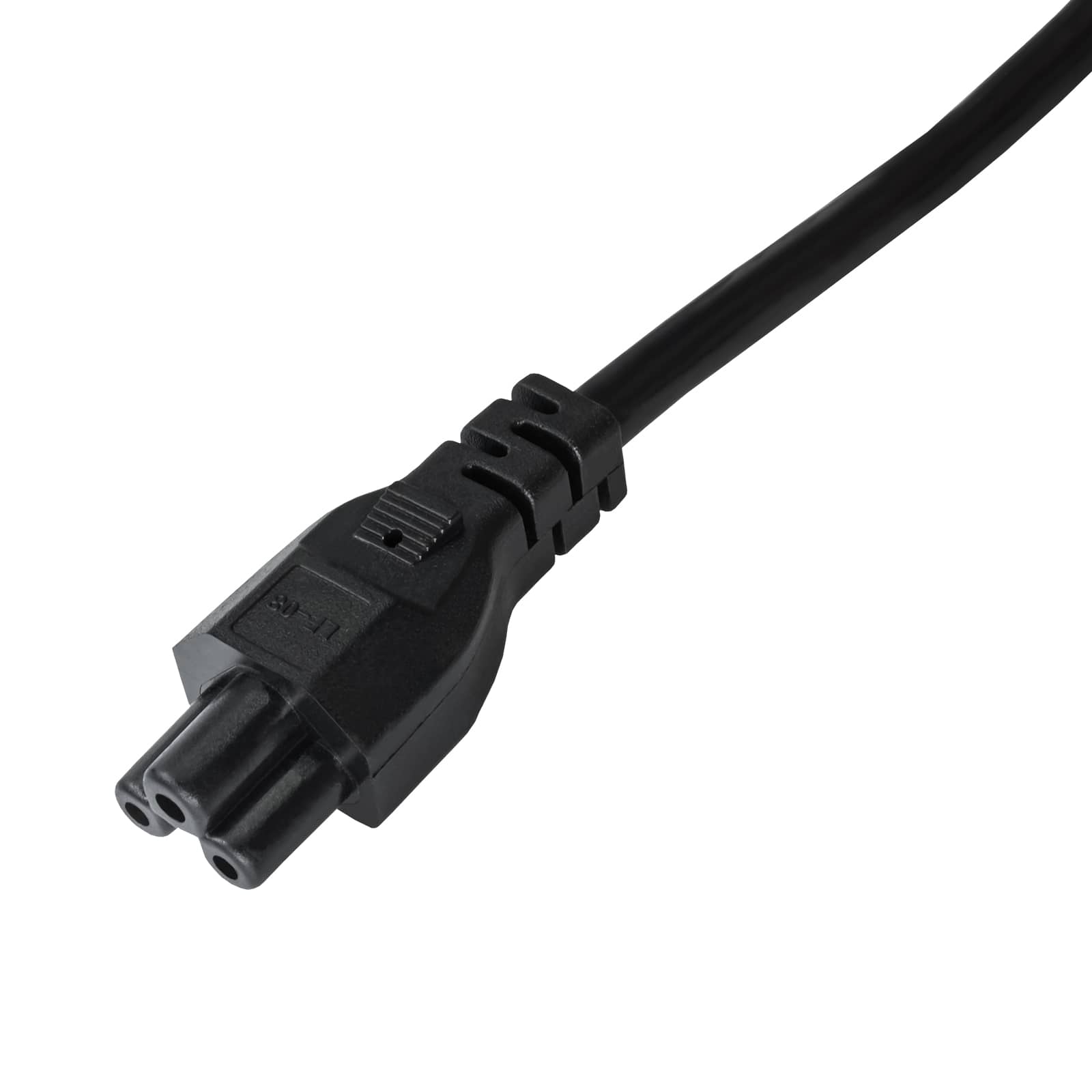 Kabel síťový napájecí Akyga AK-NB-01A 3-pin - 1.5m