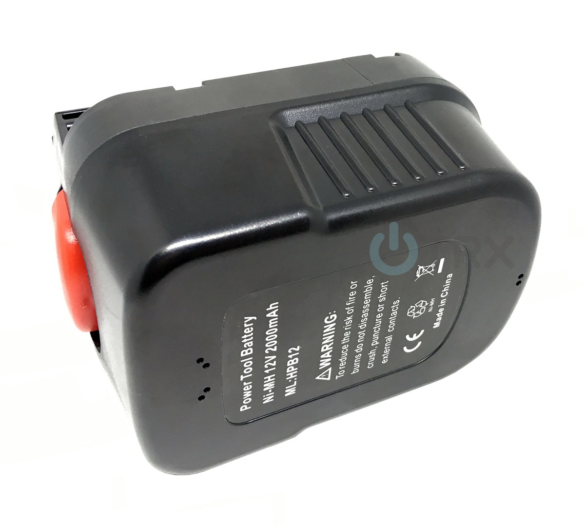 Baterie TRX BD-FSB12-2000 - 12V 2000mAh Ni-MH - neoriginální