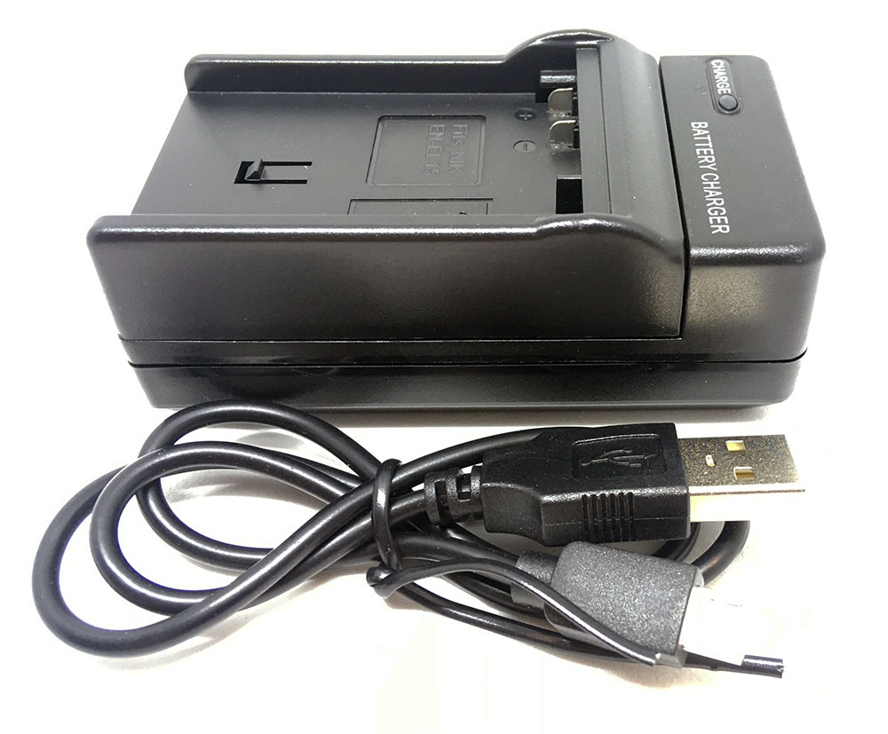 TRX USB nabíječka EN-EL15 - neoriginální