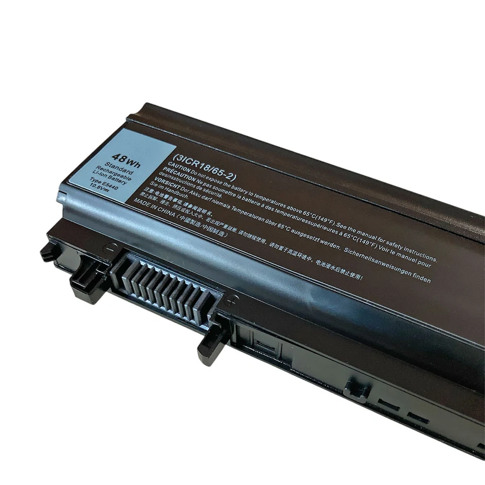 Baterie TRX 9TJ2J pro notebooky DELL N5YH9 Latitude E5440 E5540 - Li-Ion 4400mAh