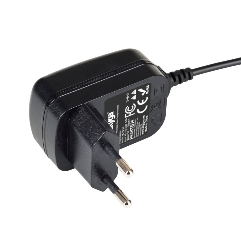 Síťová nabíječka Akyga AK-TB-34 - 5V/2A 10W 3.5x1.35mm konektor - neoriginální