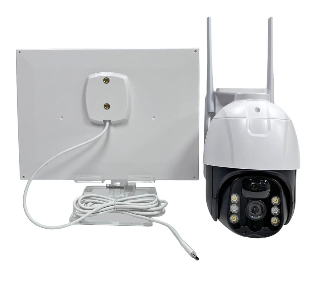 Solární otočná 4G IP kamera Innotronik ICH-BC23-4G