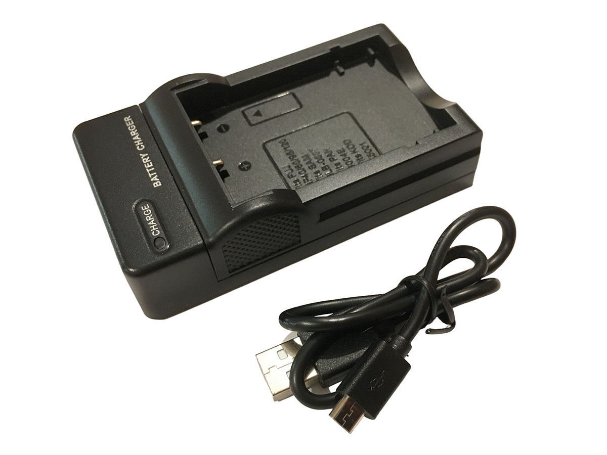 TRX USB nabíječka Li-20B - neoriginální
