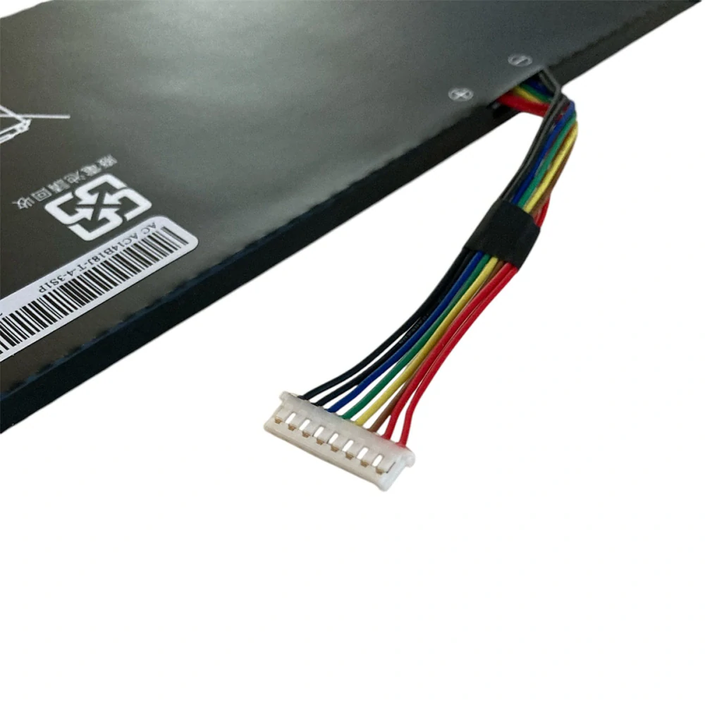 Baterie Polion AC14B18J pro notebooky ACER E 11 ES1-131 15 ES1-512 - Li-Ion 11,4V 2100mAh 23,9Wh - neoriginální