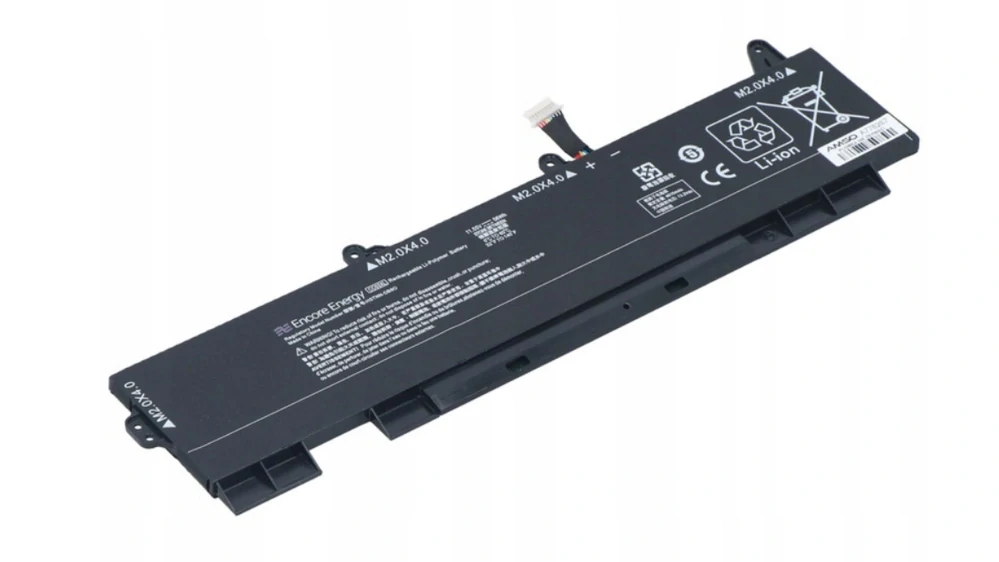 Baterie Encore Energy CC03XL pro notebooky HP Elitebook 850 855 G7 G8 ZBook Firefly - 11,55V 4800mAh 56Wh Li-ion - neoriginální