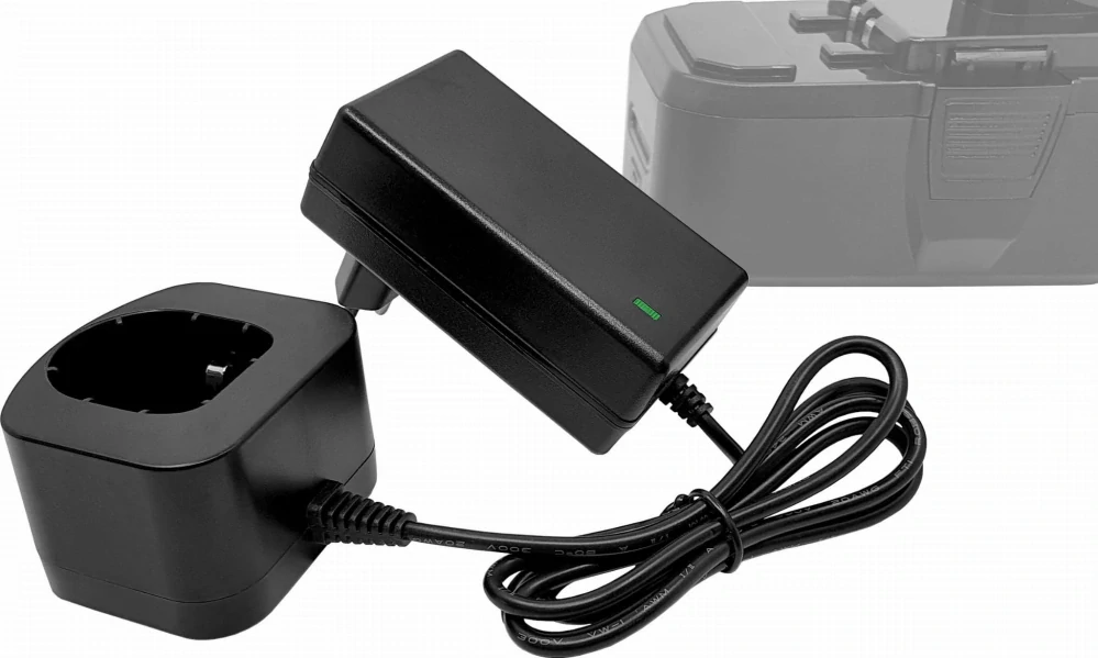 Nabíječka Gares CH017-RB18L pro Ryobi One+ Li-Ion 18V - neoriginální