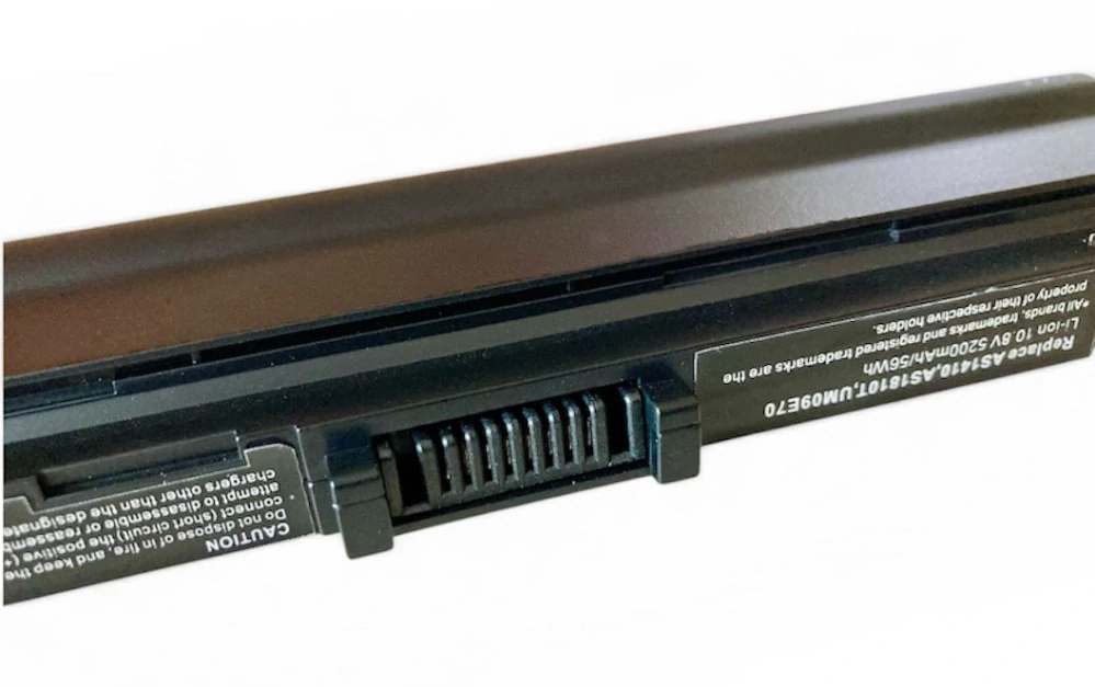 TRX baterie UM09E31 pro notebooky ACER Aspire 1410 1810T TravelMate 8172 - Li-Ion 5200mAh - neoriginální