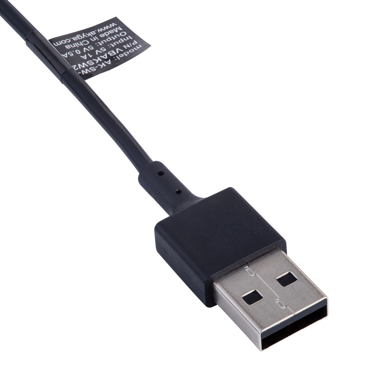 Akyga AK-SW-25 Nabíjecí kabel Fitbit Versa / Versa Lite 