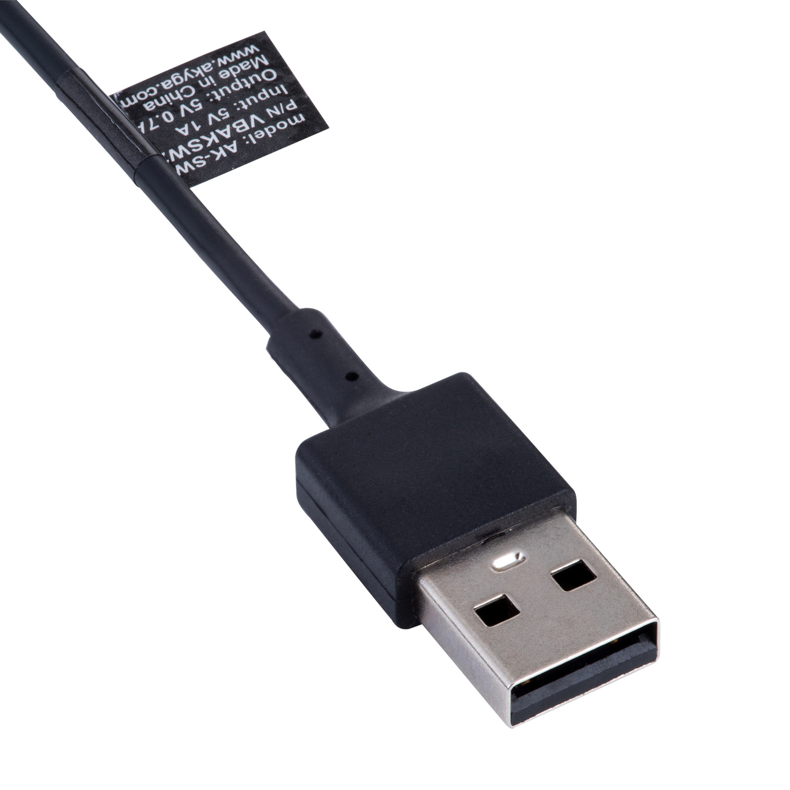 Akyga AK-SW-27 Nabíjecí kabel pro Fitbit Versa 3 / Sense 