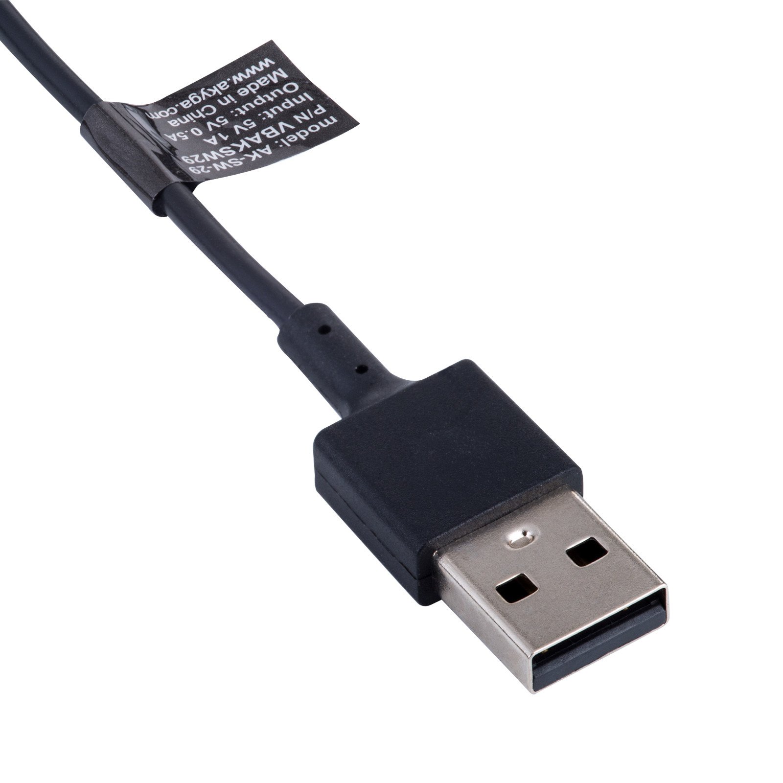 Akyga AK-SW-29 Nabíjecí kabel pro Fitbit Charge 3 / Charge 4