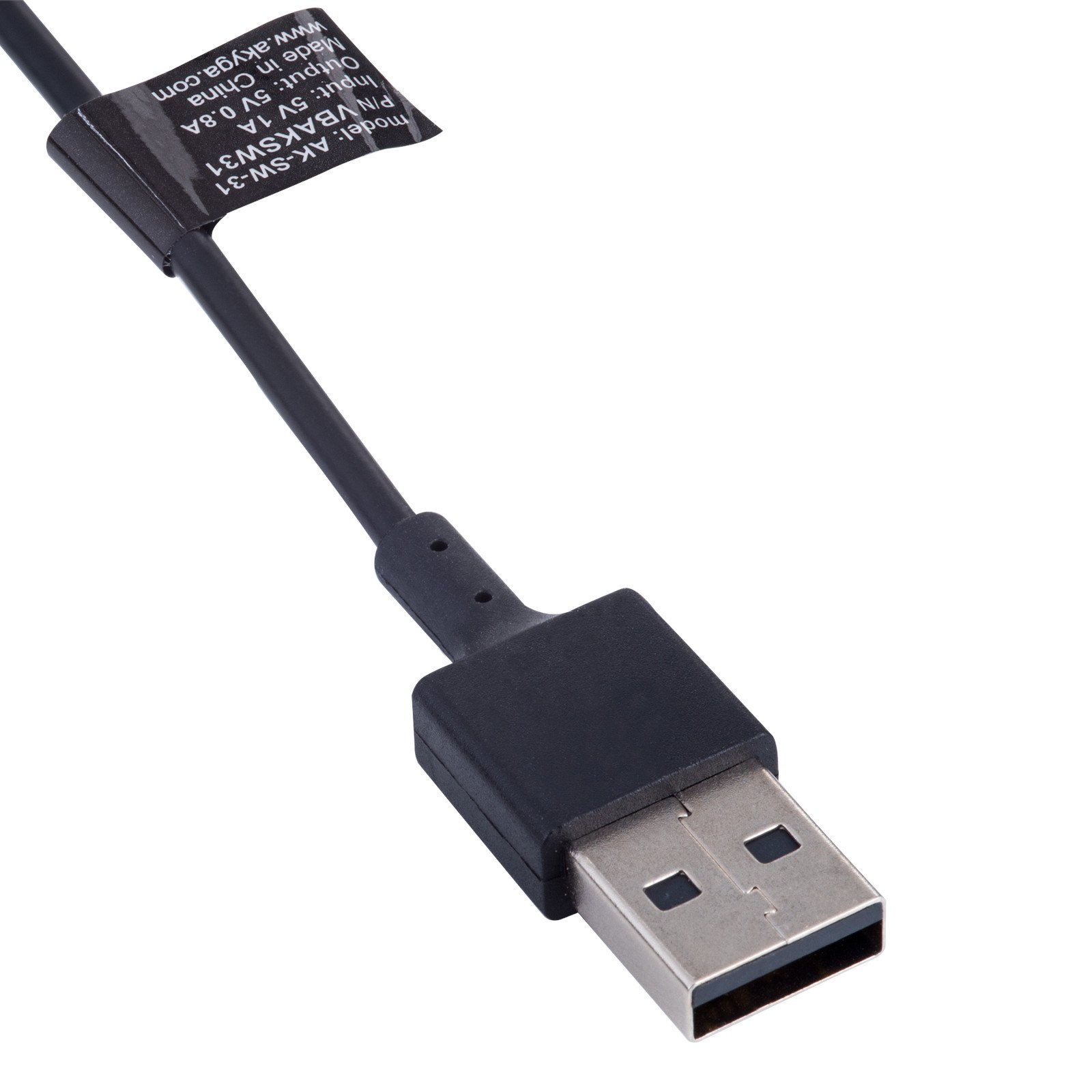 Akyga AK-SW-31 Nabíjecí kabel pro Fitbit Inspire 2 / ACE 3 