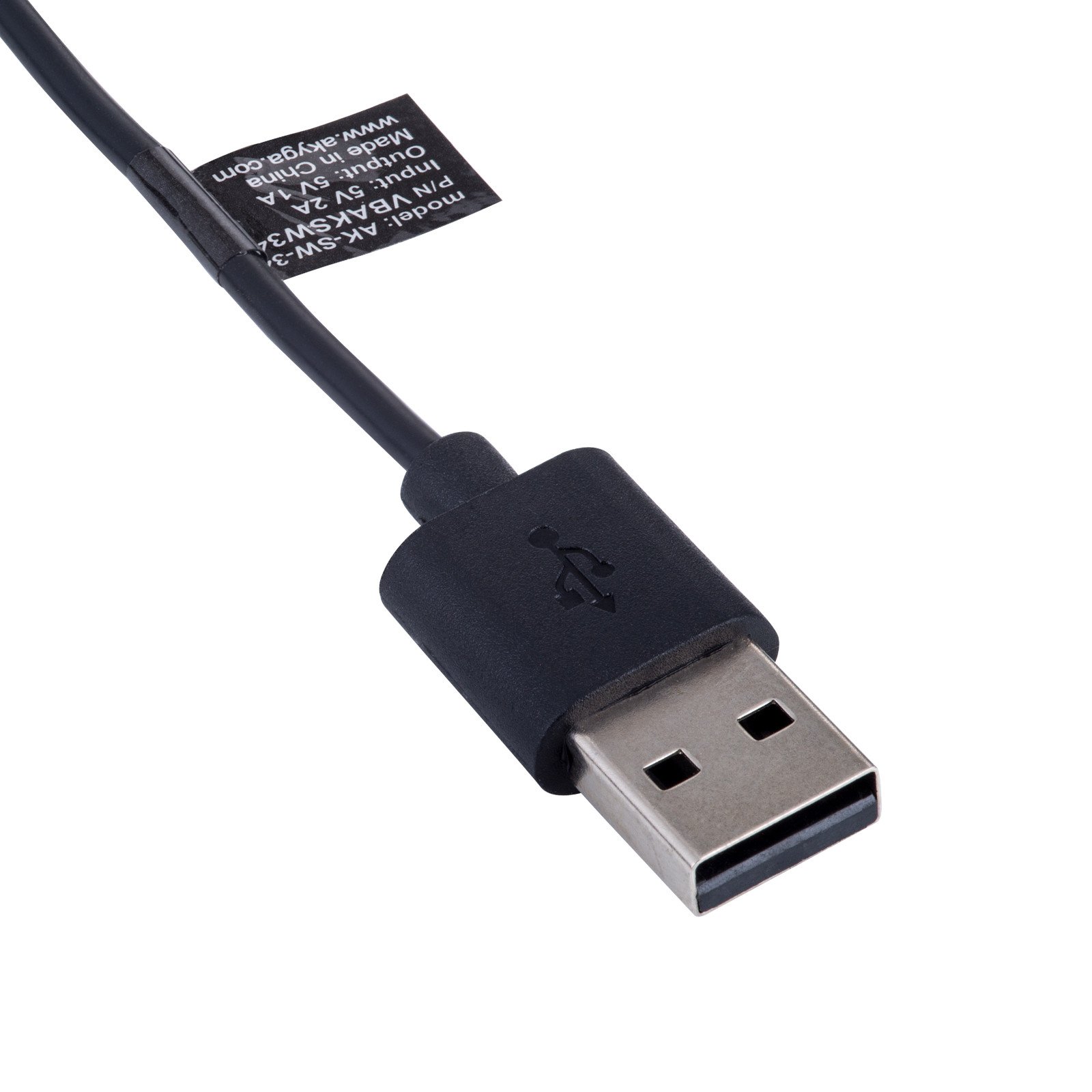 Akyga AK-SW-34 Nabíjecí kabel pro Oppo Watch 41 / 46 mm
