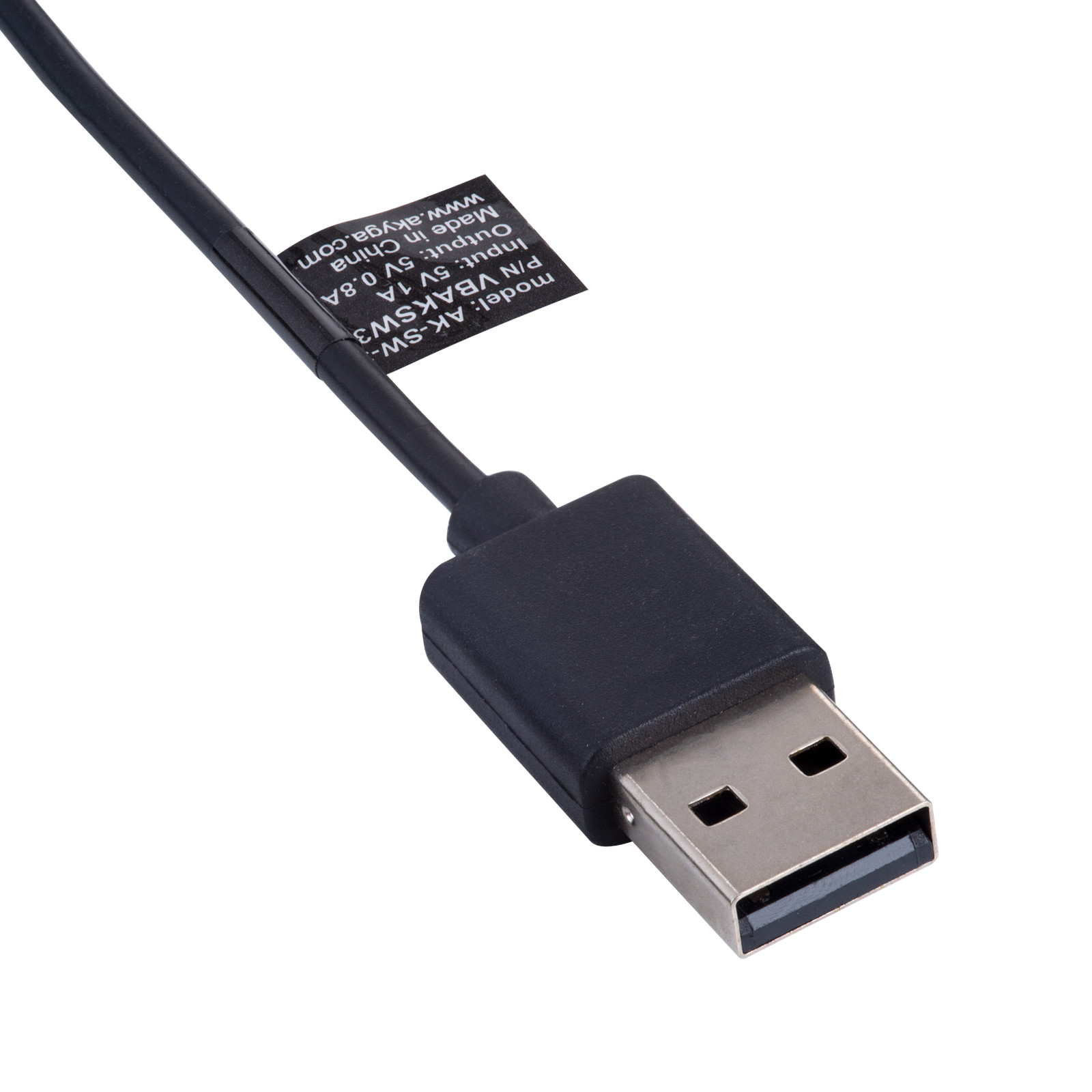 Akyga AK-SW-39 Nabíjecí kabel Mobvoi Ticwatch Pro 3 GPS / E3