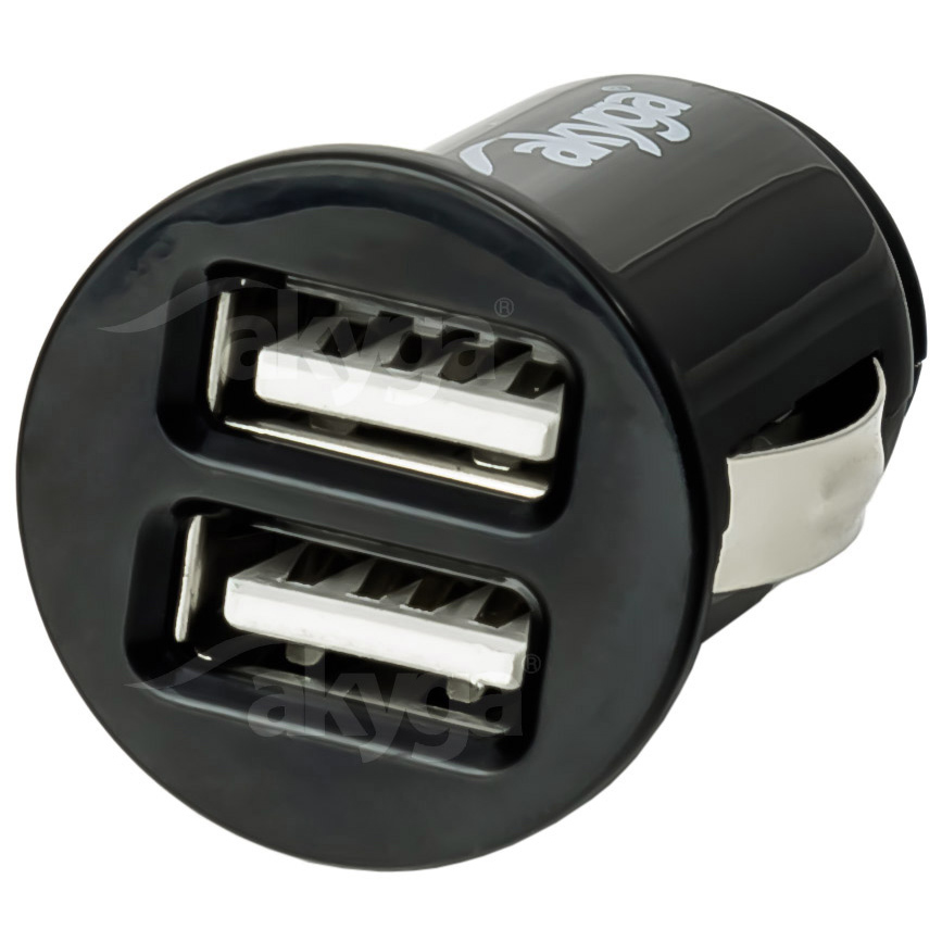 Nabíječka Akyga AK-CH-02 - USB nabíječka do auta - neoriginální