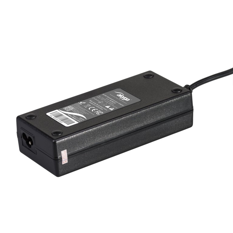 Napájecí zdroj Akyga AK-ND-45 19.5V/6.15A 120W 4.5x3.0mm + pin - neoriginální