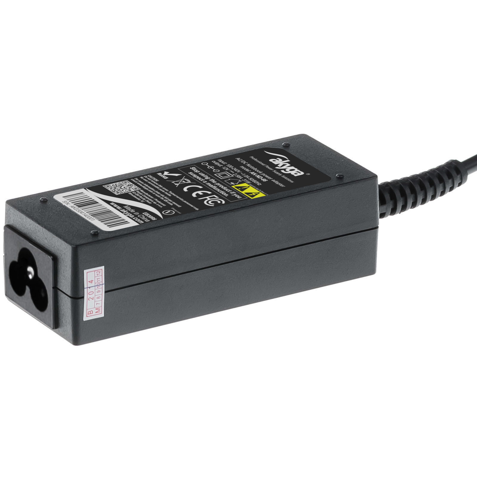 Napájecí zdroj Akyga AK-ND-66 12V/2.58A 31W Surface Connect - neoriginální