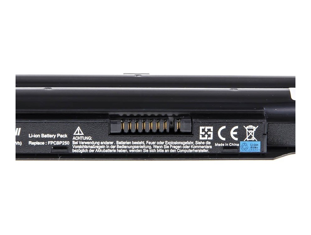Baterie Green Cell FS10 - 11,1V 4400mAh Li-ion - neoriginální