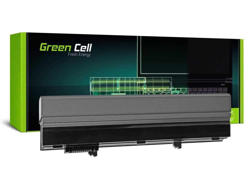Baterie Green Cell DE27 - 11,1V 4400mAh Li-ion - neoriginální