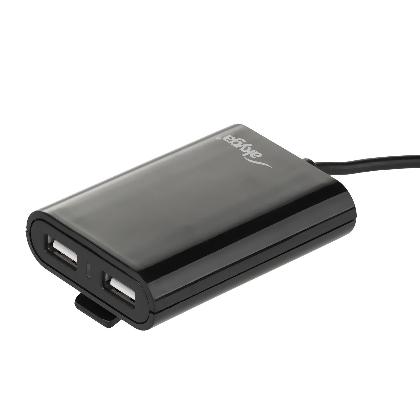 Nabíječka Akyga AK-CH-10 - USB nabíječka do auta