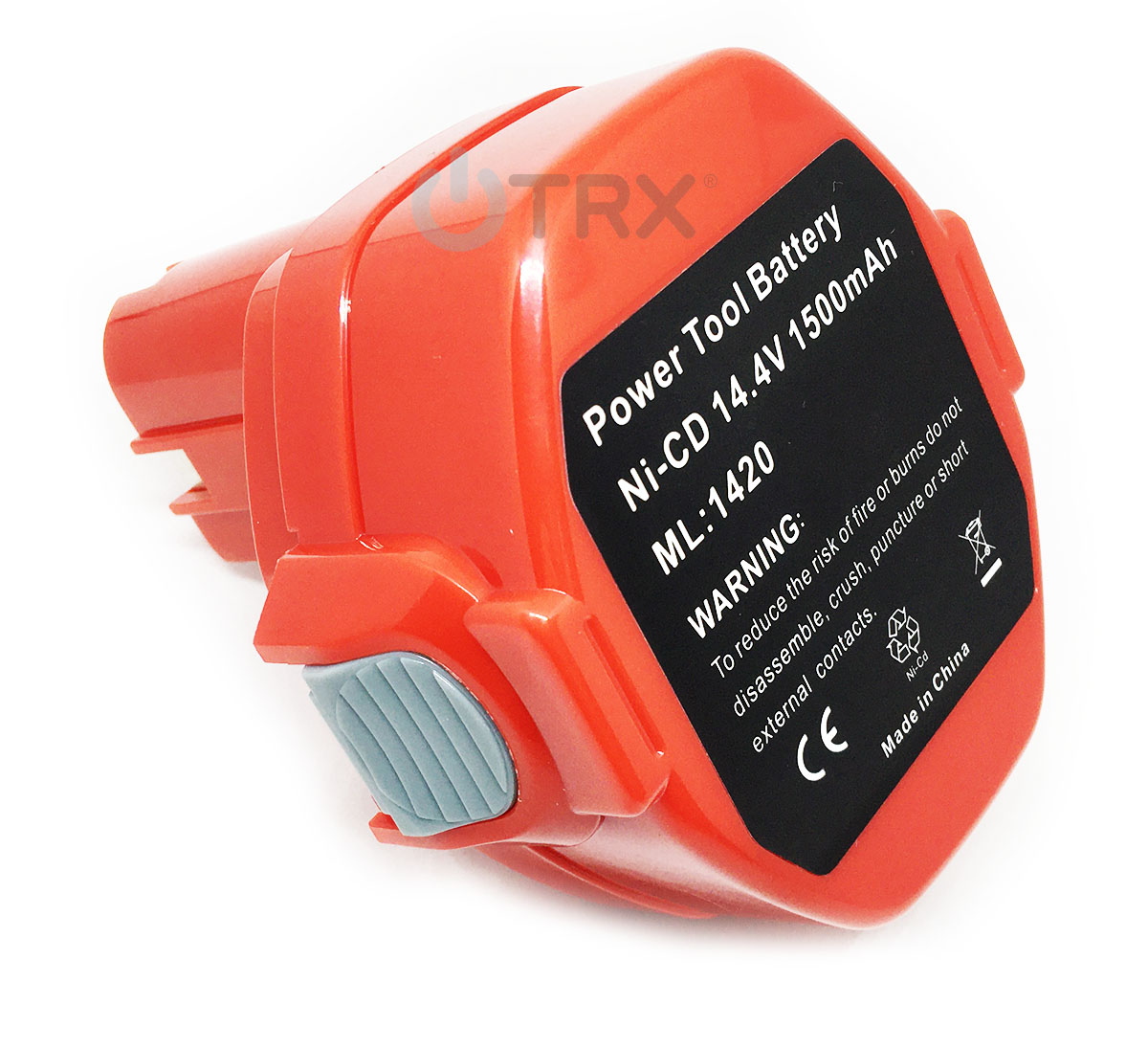 TRX Makita 1420 Ni-Cd - 14,4V 1500mAh - neoriginální