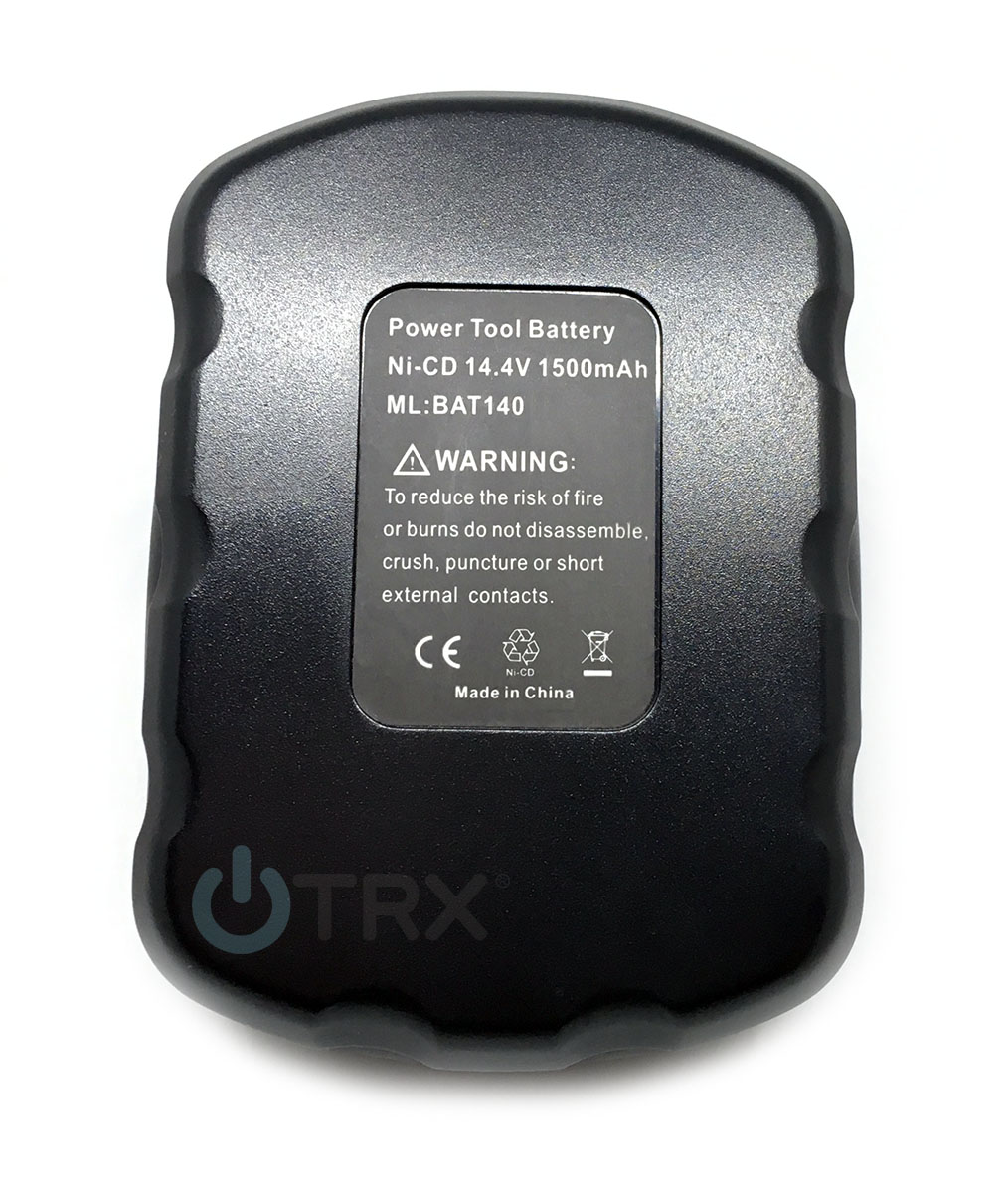 Baterie TRX Bos-BAT140-1500 - 14,4V 1500mAh Ni-Cd - neoriginální