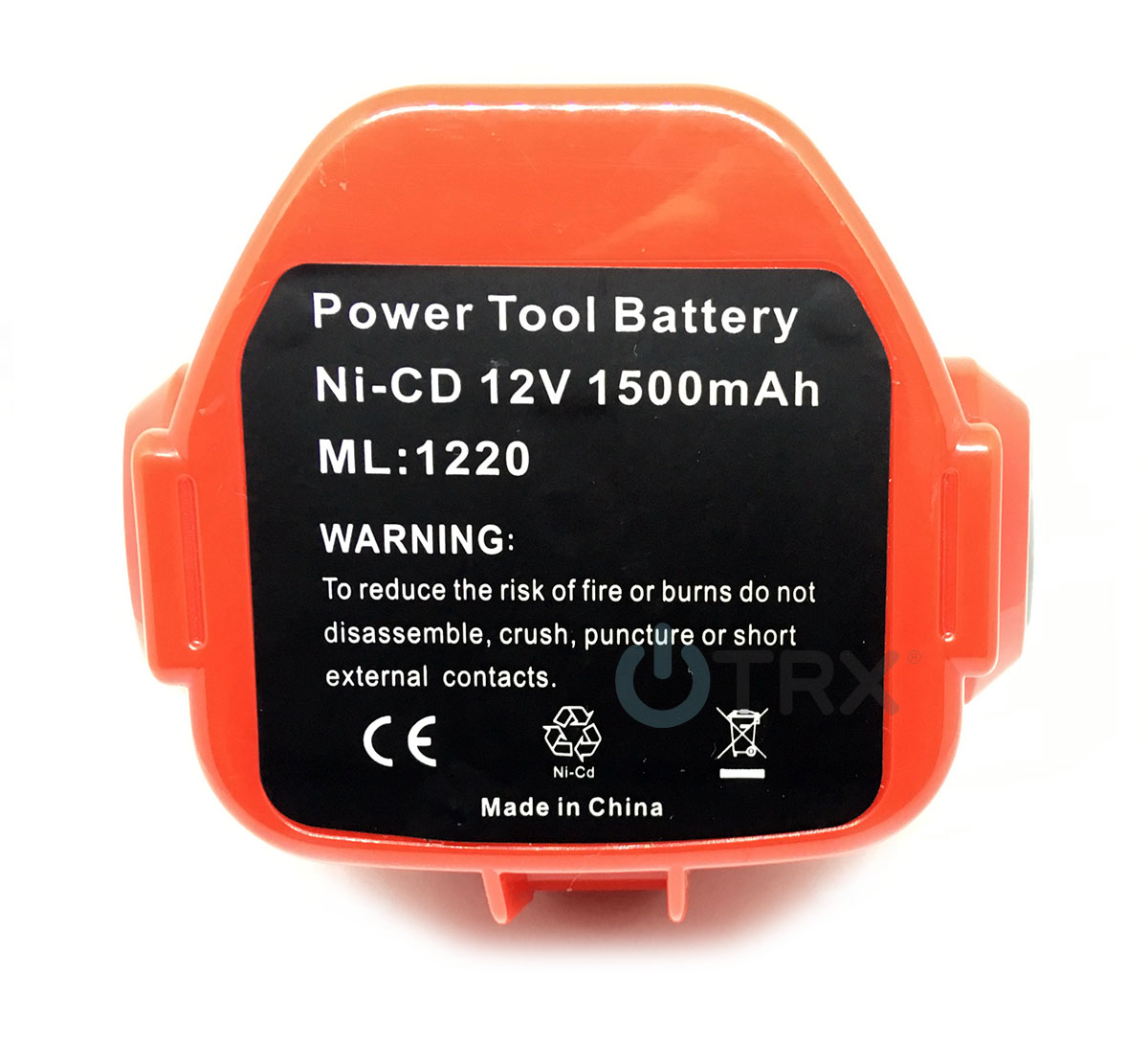 TRX Makita 1220 Ni-Cd - 12V 1500mAh - neoriginální
