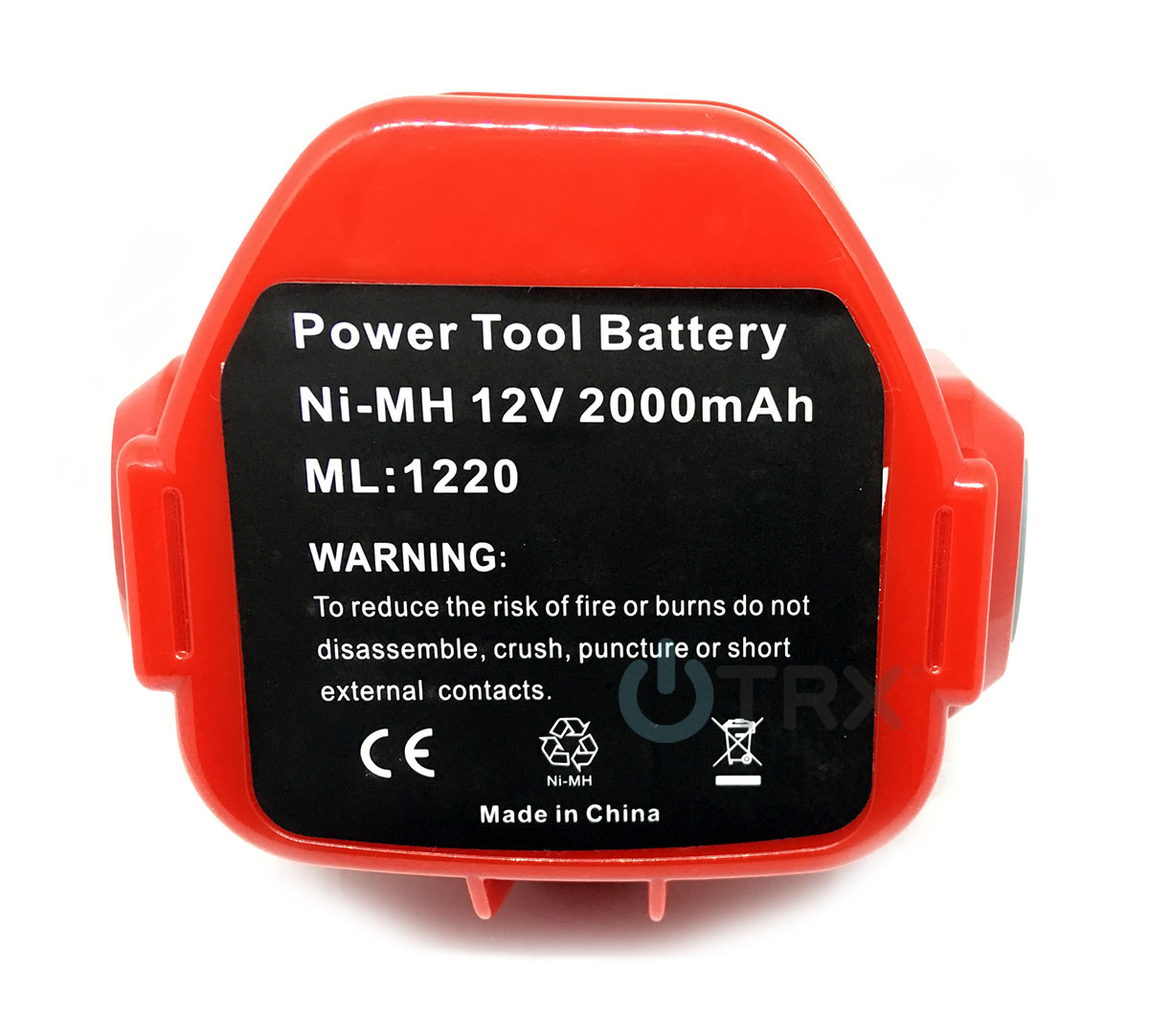Baterie TRX Makita 1220 Ni-MH - 12V 2000mAh - neoriginální