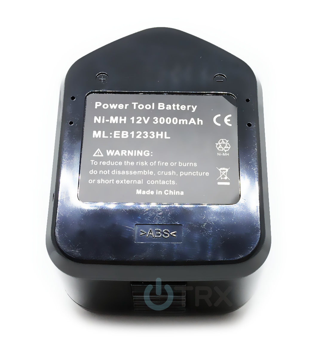 TRX Hitachi EB1220BL Ni-MH - 12V 3000mAh - neoriginální