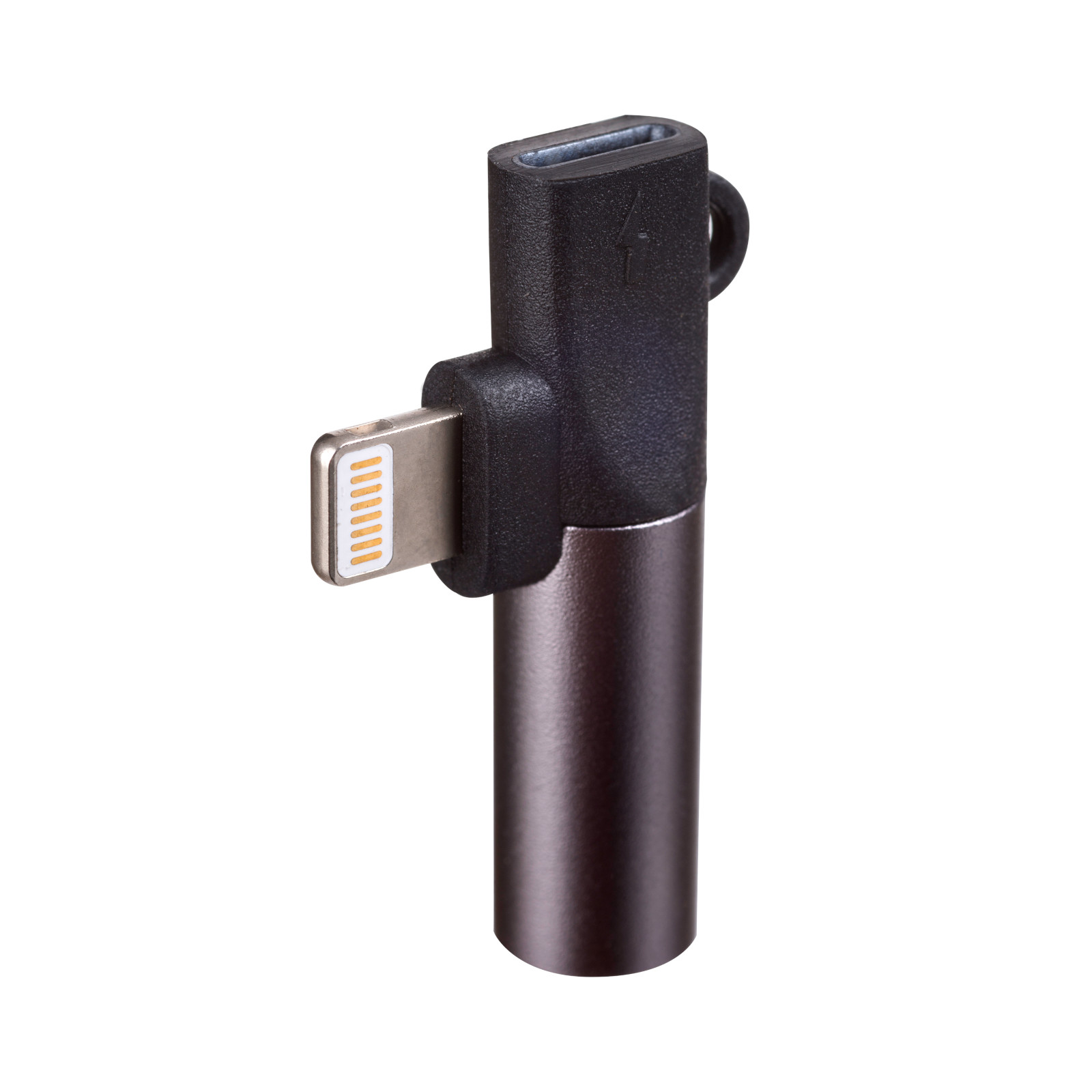 Adaptér Akyga AK-AD-63 Lightning / Lightning / Jack 3.5mm