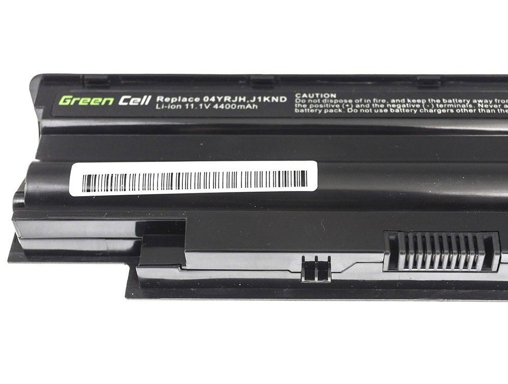 Baterie Green Cell DE01 - 11,1V 4400mAh Li-ion - neoriginální