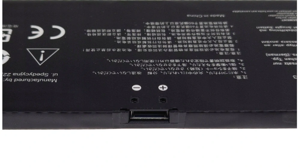 Baterie Polion C41N2010 pro notebooky ASUS ROG Strix G15 G513IC G513IH G513QC - Li-Pol 14,8V 2900mAh 43Wh - neoriginální