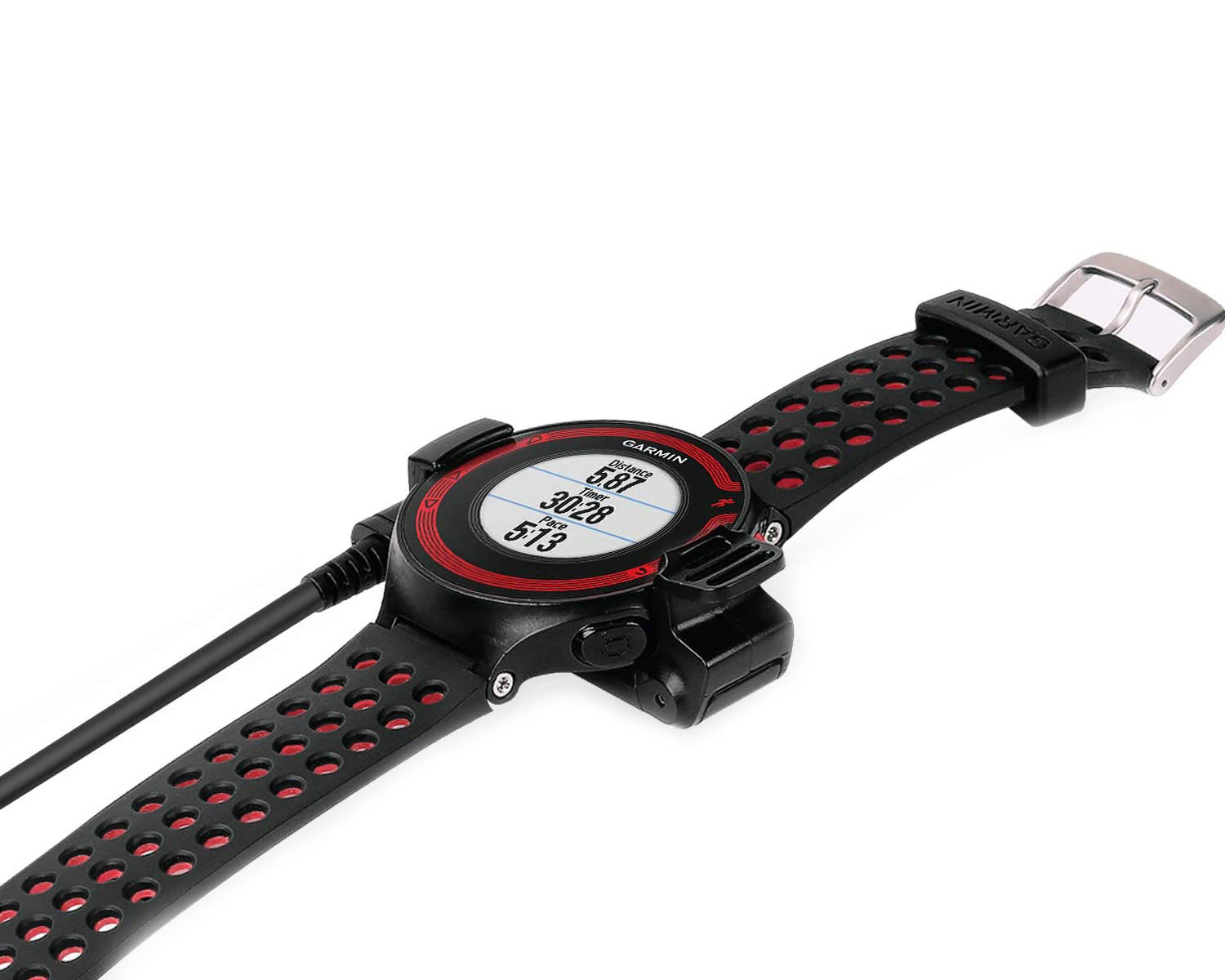 Akyga AK-SW-19 Nabíjecí kabel pro Garmin Forerunner 220