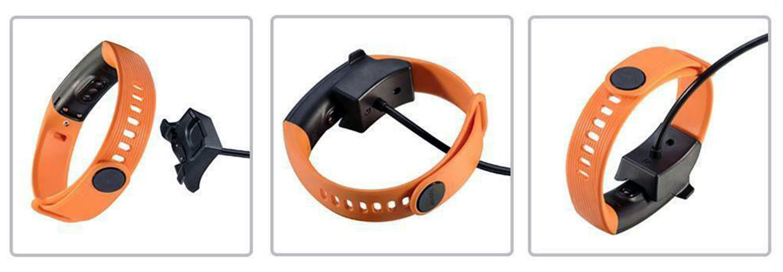 Akyga AK-SW-03 Nabíjecí kabel Huawei Honor Band 3 / 4 / 5 